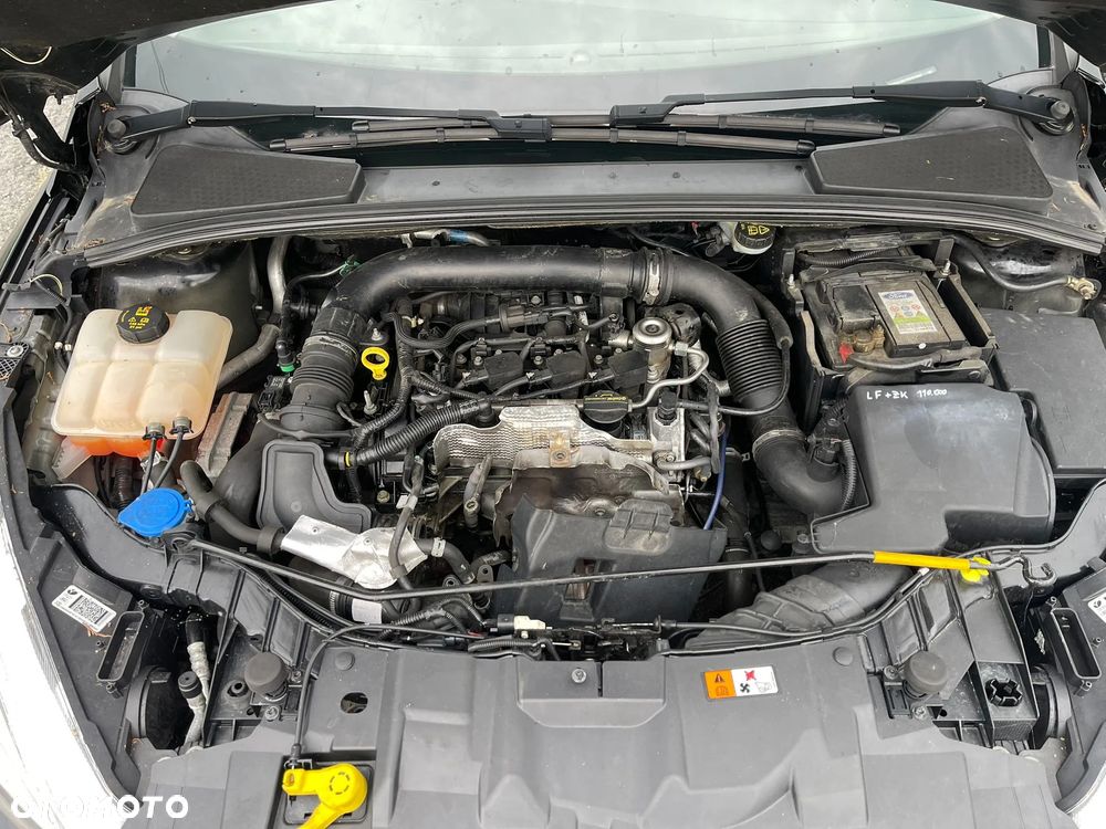 Ford Focus 1.0 EcoBoost 99g Edition Start - 11