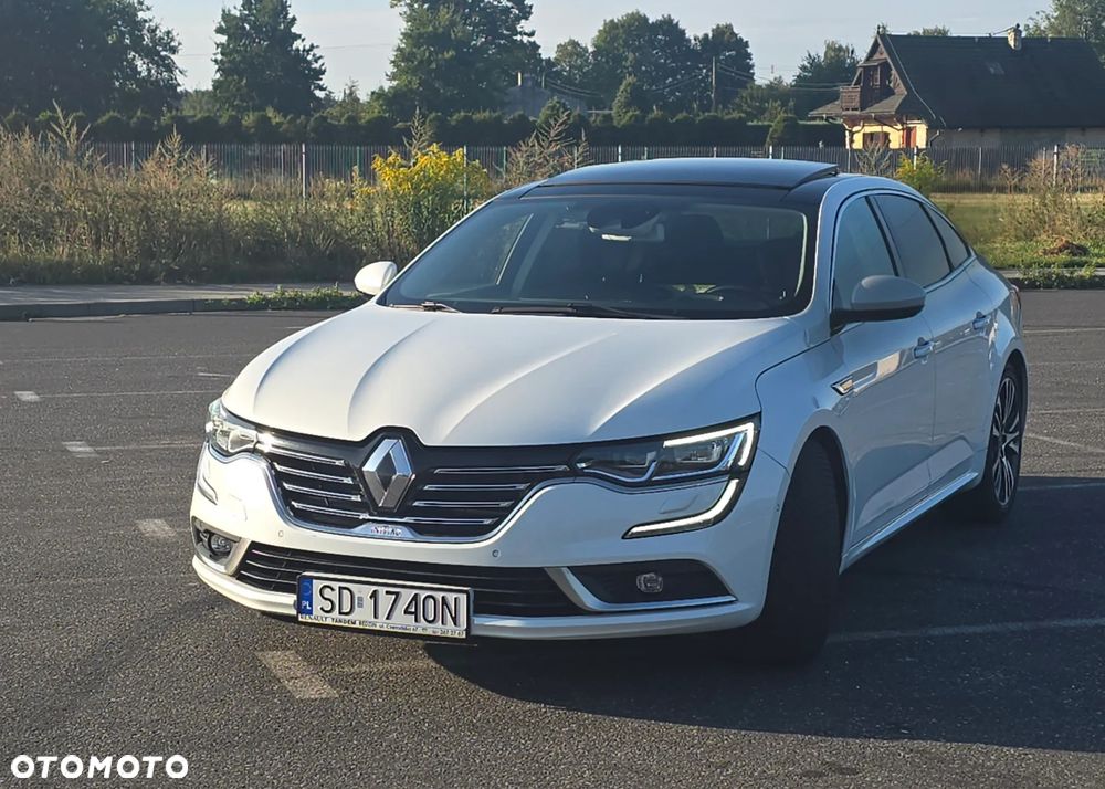 Renault Talisman Blue dCi 200 EDC INITIALE PARIS - 2