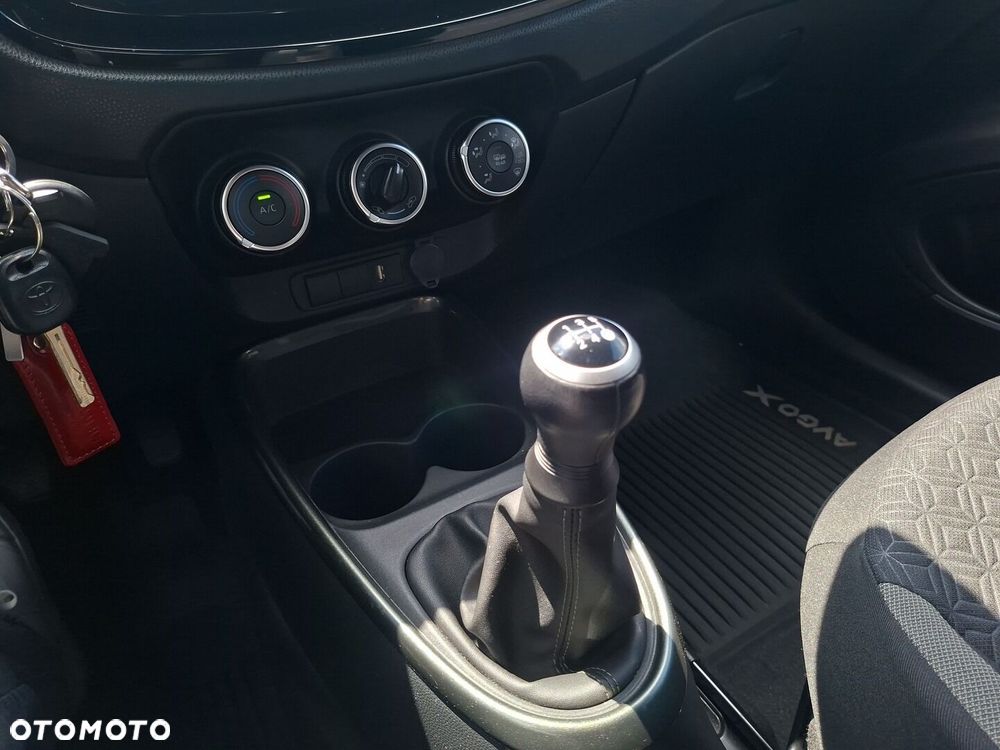 Toyota Aygo X - 26
