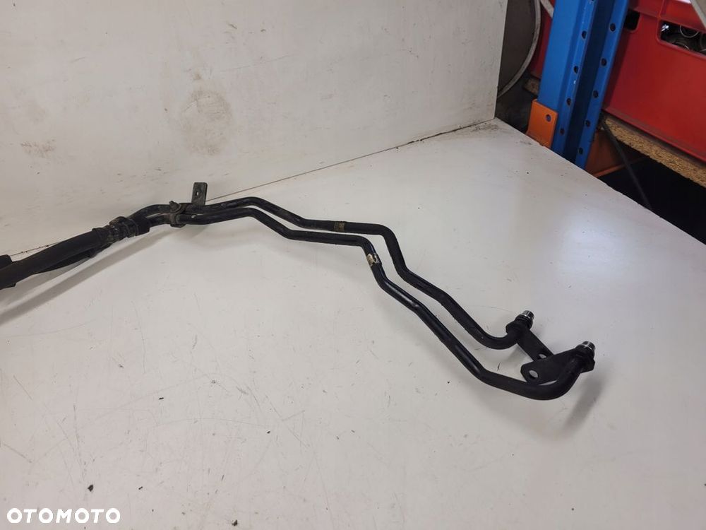 PRZEWÓD OLEJOWY SKRZYNI AUDI A4 B7 8E0317817P - 2