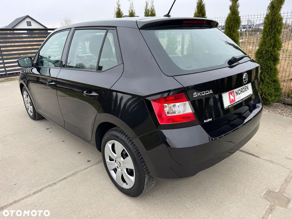 Skoda Fabia 1.2 TSI Edition - 3