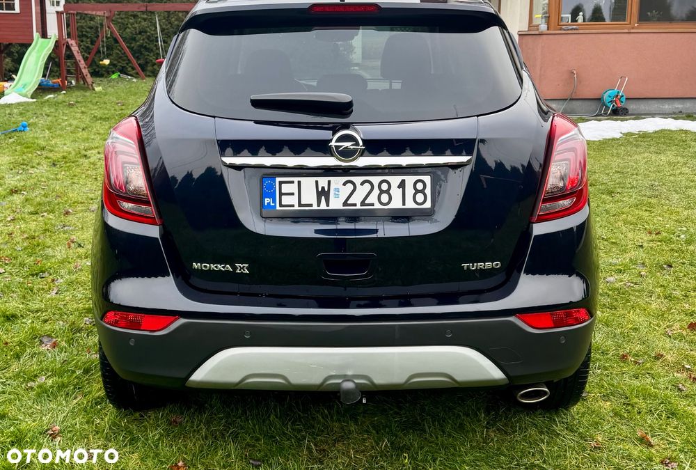 Opel Mokka X 1.4 Automatik Color Innovation - 9