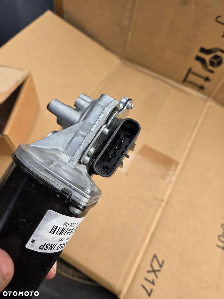 Silnik Silniczek wycieraczki szyby przedniej Opel CORSA C TIGRA B 23001902 Silnik wycieraczek  OPEL Combo Corsa C - 6