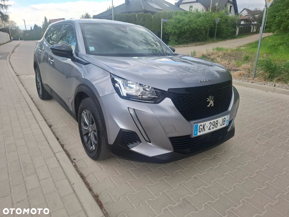 Peugeot 2008 1.2 PureTech Active Pack S&S - 2