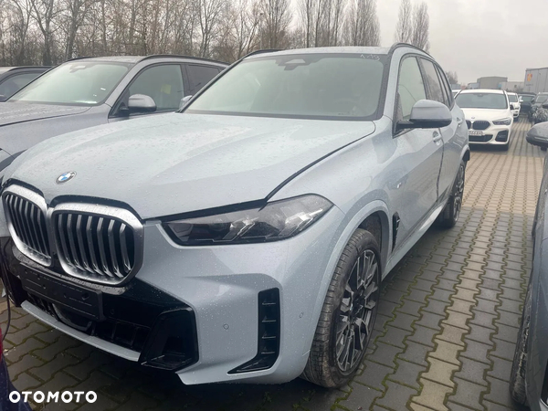 BMW X5 xDrive30d sport