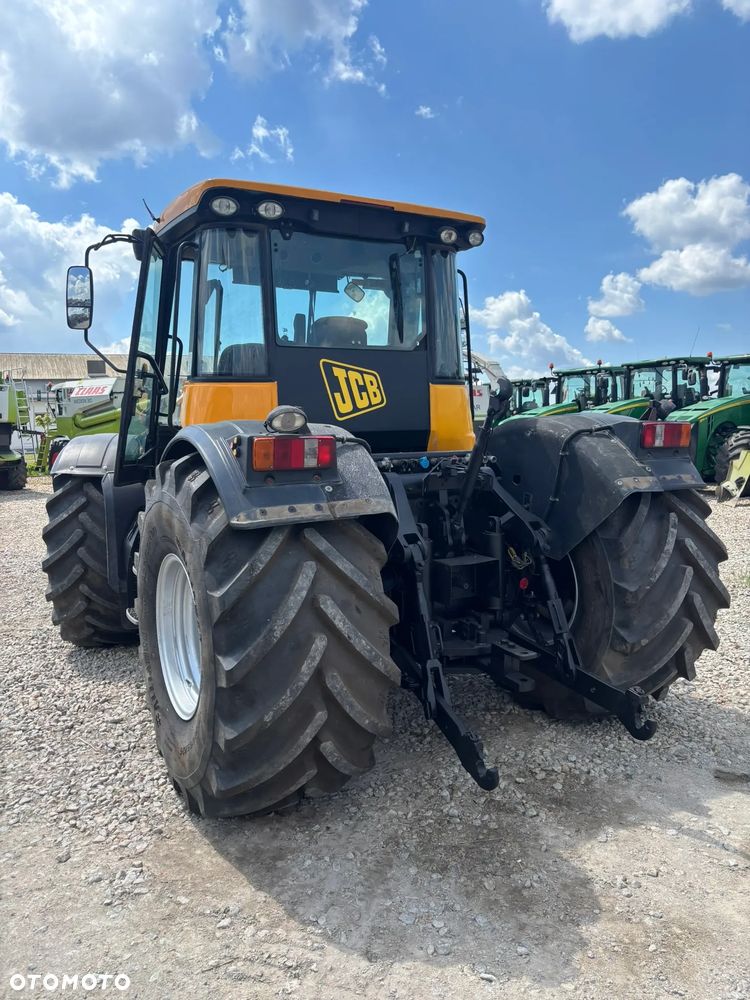 JCB Fastrac 3230 - 8