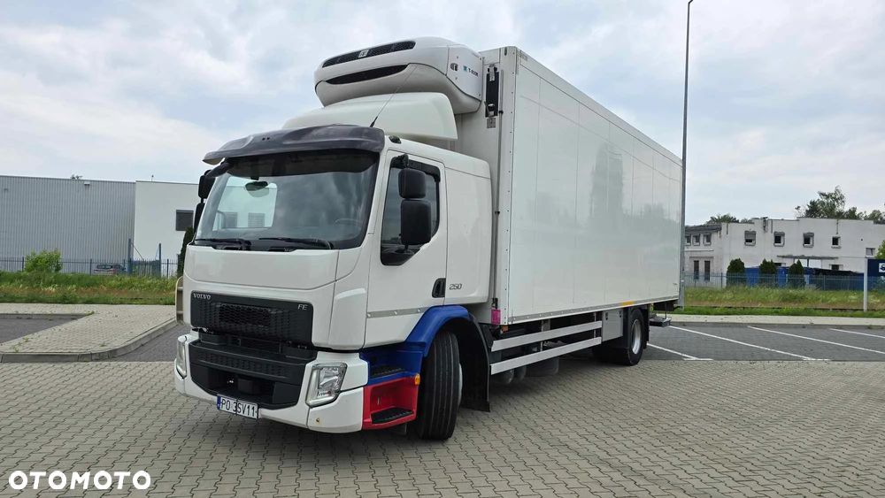 Volvo FE 250 WINDA UDT AGREGAT Thermoking - 4