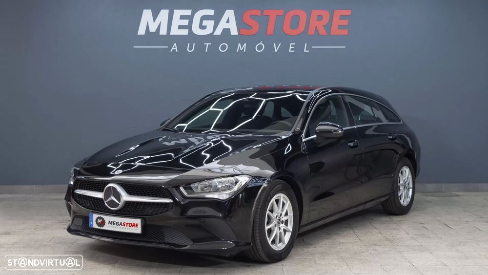 Mercedes-Benz CLA 180 d Shooting Brake Business Solutions.Grande Frota Aut. — fotografia 3
