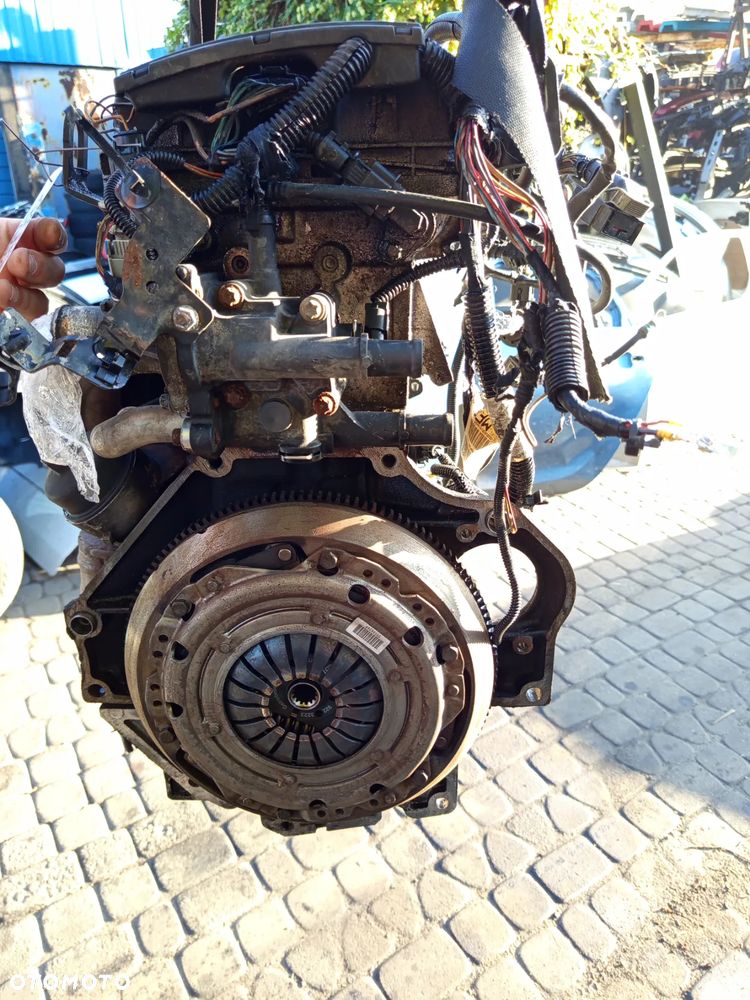 SILNIK 1.8 16V Z18XER OPEL - 5