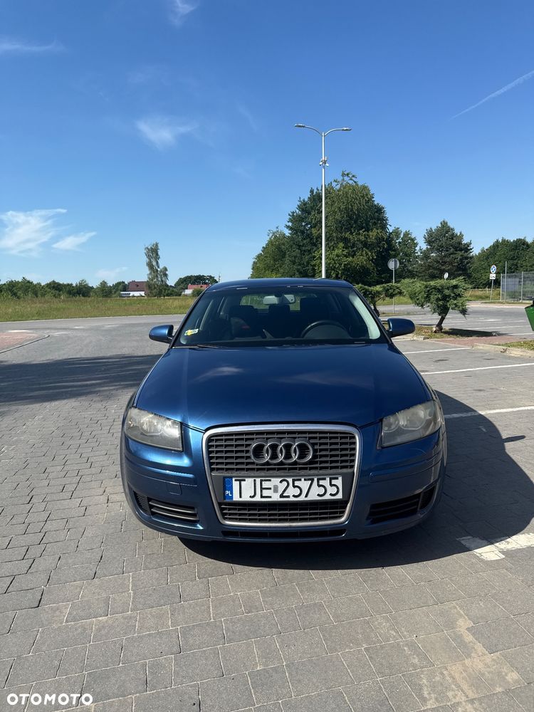 Audi A3 Sportback 1.9 TDI DPF e - 2