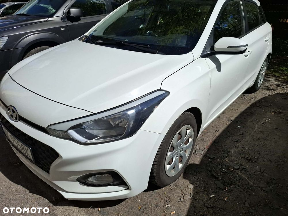 Hyundai i20 1.2 Classic Plus - 6