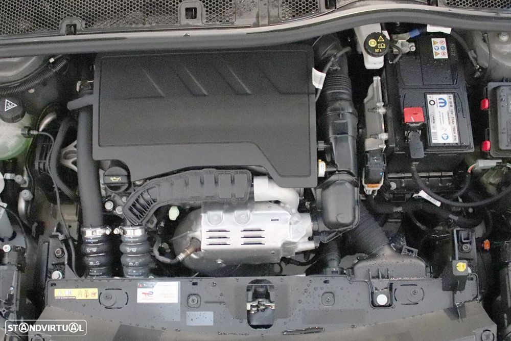 Peugeot 2008 1.2 PureTech Allure - 24