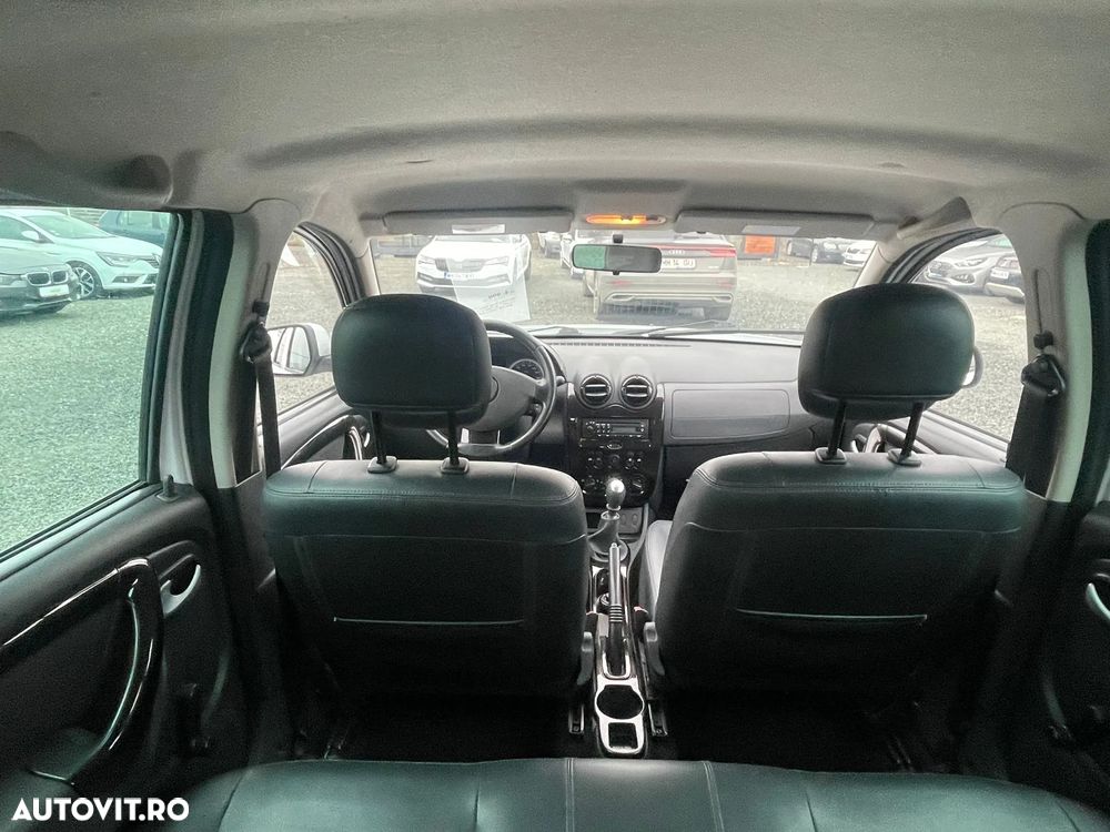 Dacia Duster dCi 110 FAP 4x2 Prestige - 19