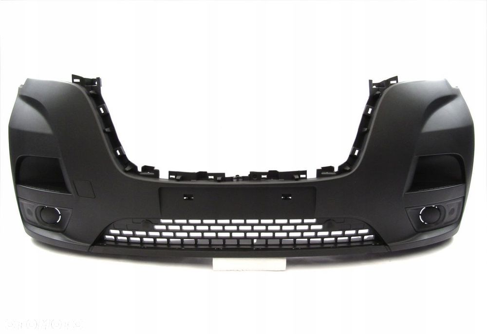 Zderzak przedni Renault Master 19 - 24 + kratki Komplet ! - 4