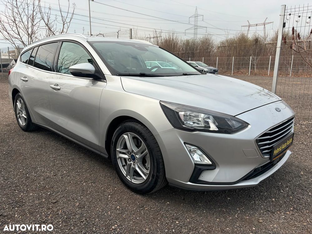 Ford Focus 1.0 EcoBoost Titanium Business - 6