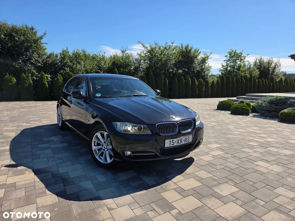 BMW Seria 3 318d DPF Edition Exclusive - 5