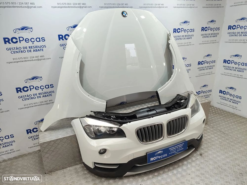 Frente Completa BMW X1 E84 LCI Diesel - 11