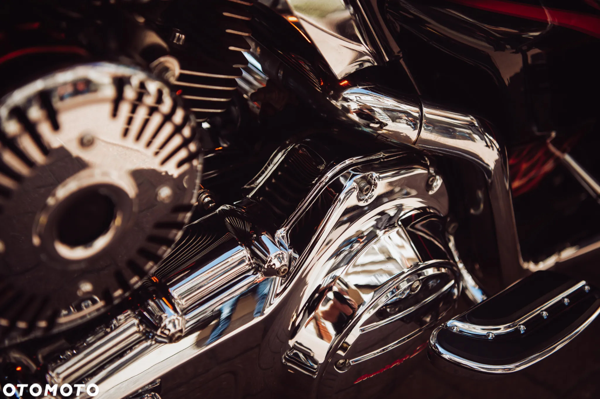 Harley-Davidson FLHTCU Ultra - 8