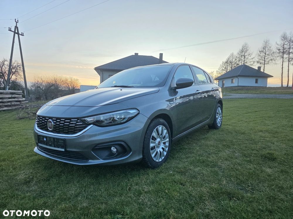 Fiat Tipo 1.4 16V More - 22