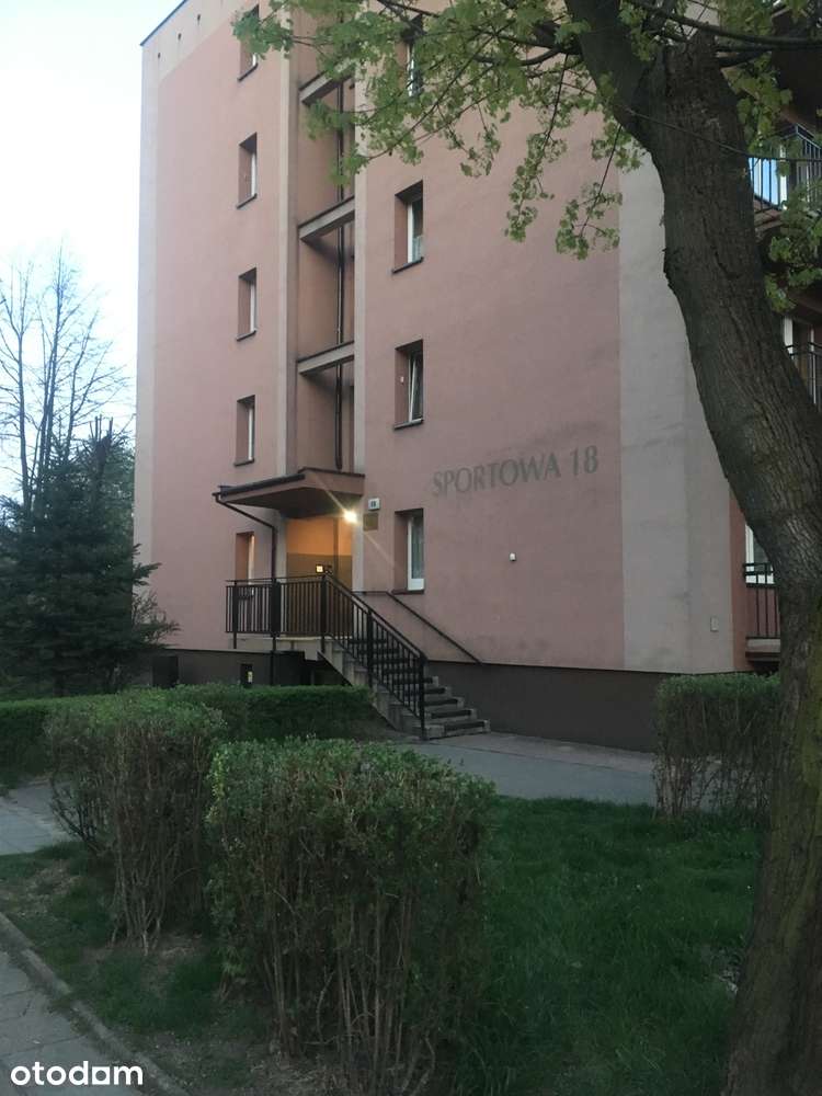Cisza, zieleń i wygoda – 3 pokoje na Os. Janek