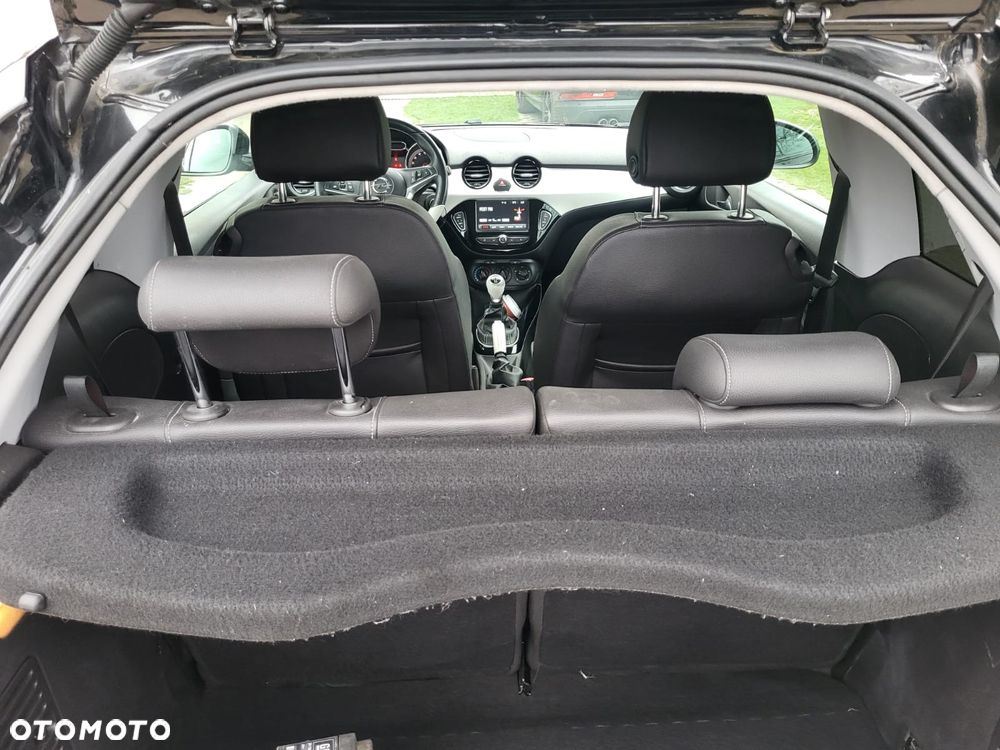 Opel Adam 1.4 Start/Stop Black Jack - 9