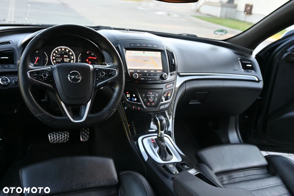 Opel Insignia 2.0 CDTI automatik Sport - 29
