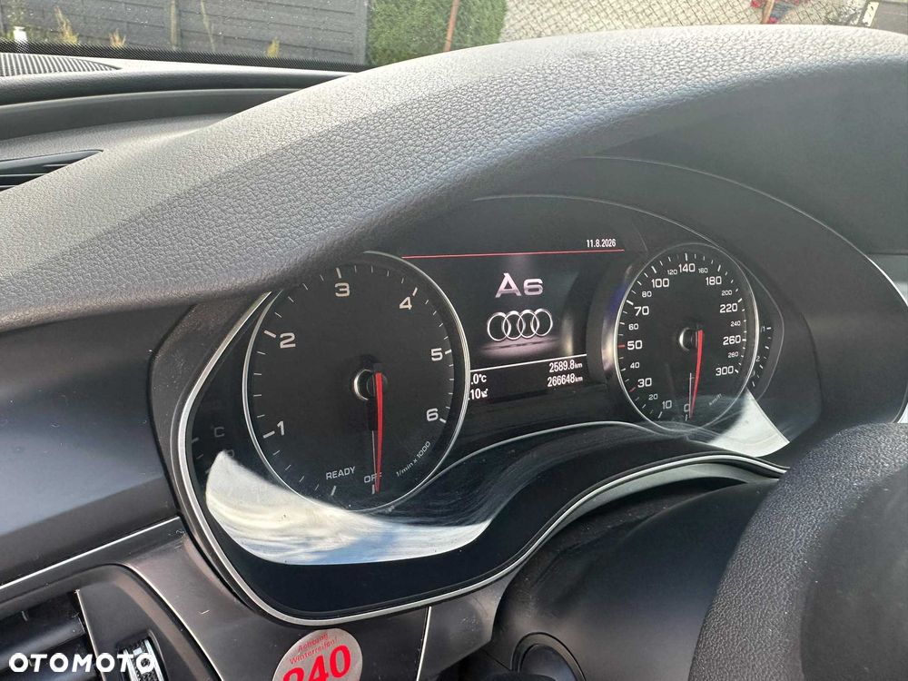 Audi A6 Avant - 6