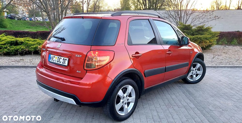 Suzuki SX4 2.0 DDiS 4x4 Style - 10