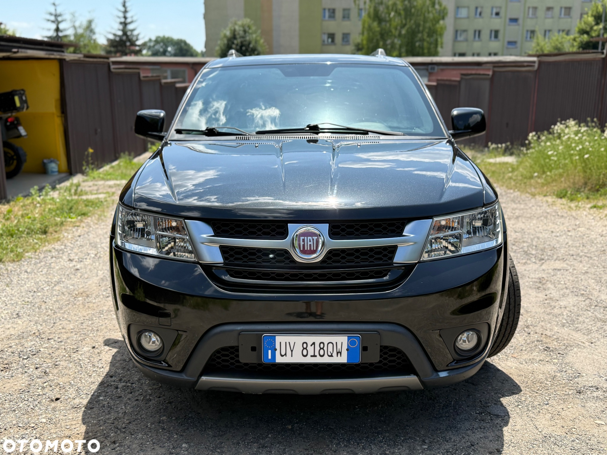 Fiat Freemont - 2