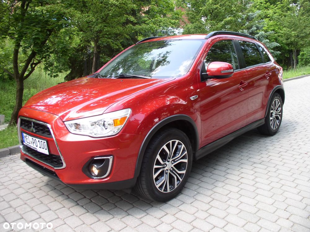 Mitsubishi ASX 1.6 2WD Diamant Edition - 2