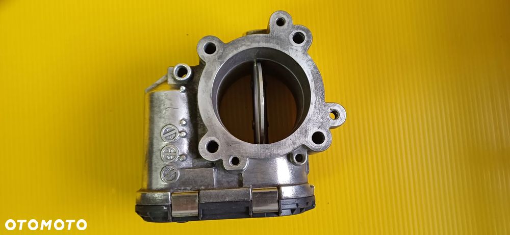 Przepustnica Mercedes CHRYSLER 3.0 CRD CDI Bosch 0281002678 A6420900070 - 4