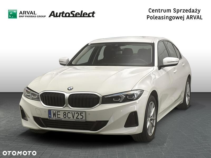 BMW Seria 3 318i - 1