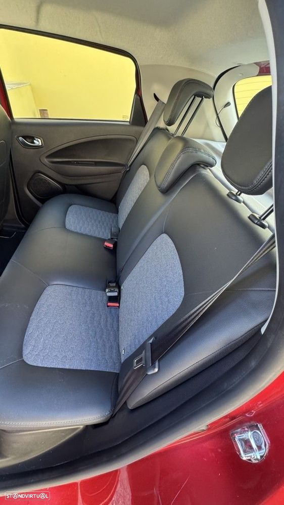 Renault Zoe (c/ Bateria) Intens 50 - 26