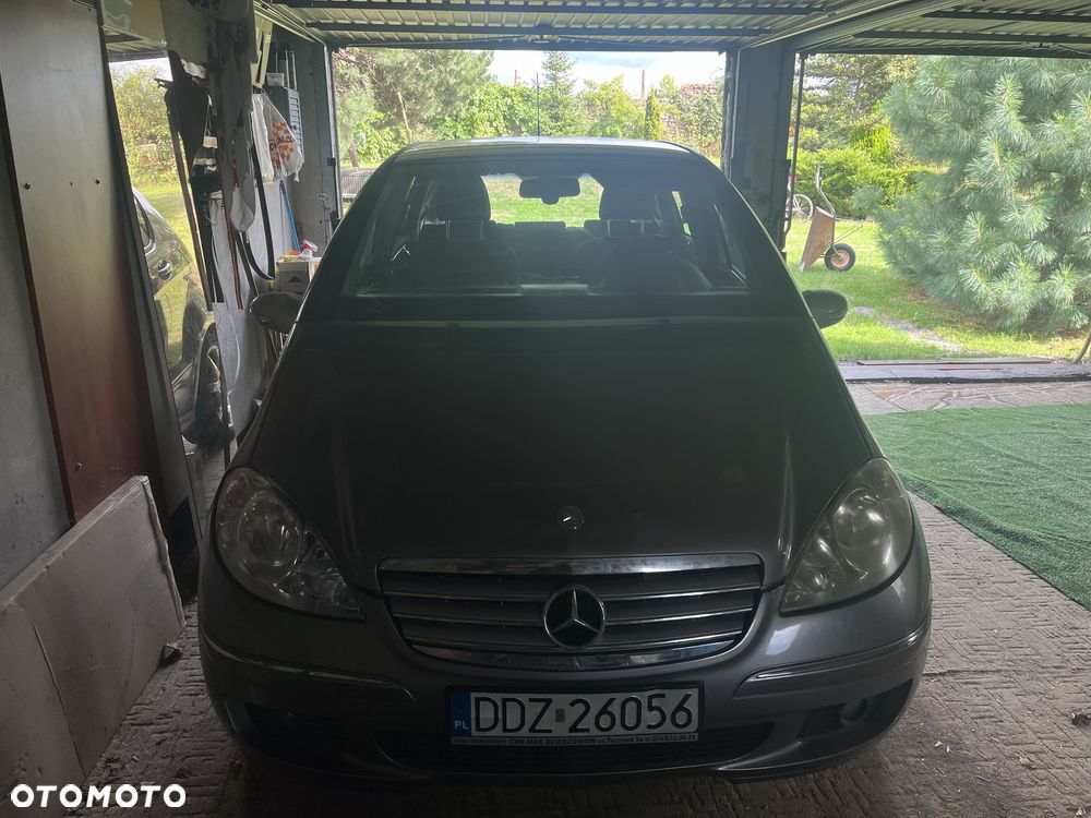 Mercedes-Benz Klasa A - 2