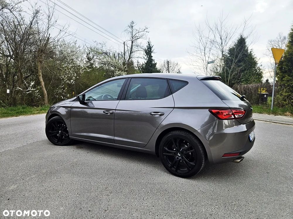 Seat Leon 1.4 TSI Start&Stop FR - 11