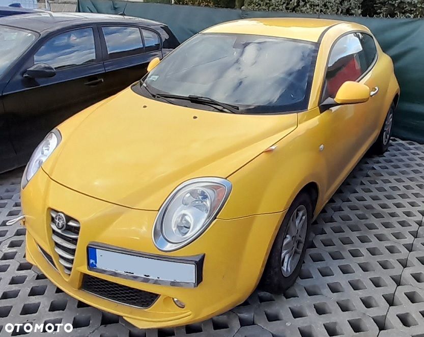 Alfa Romeo Mito 1.6 JTDM - 1