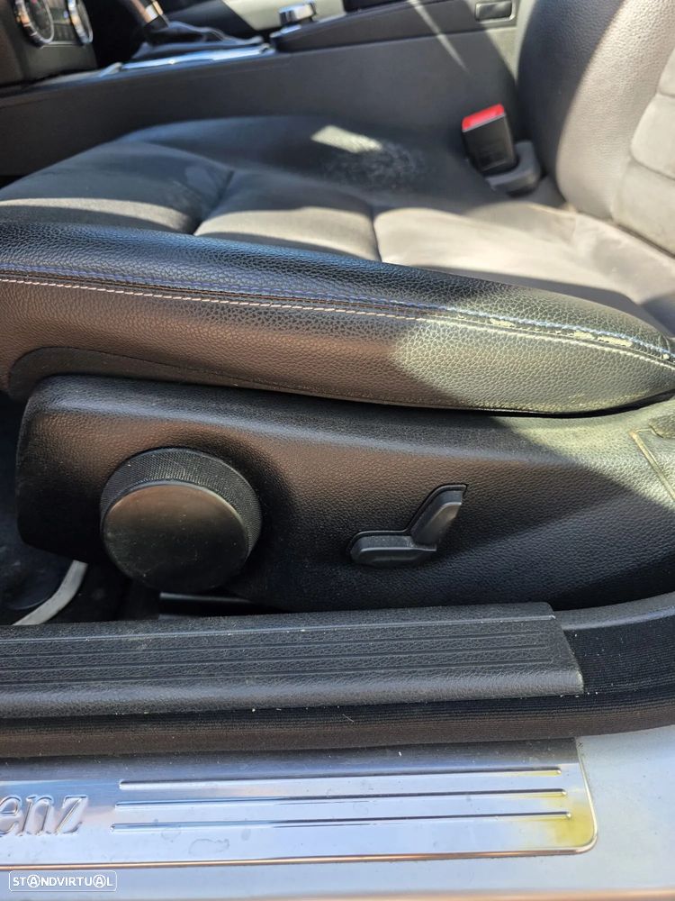 Mercedes-Benz C 220 Station CDI DPF Auto BlueEFFICIENCY SPORT EDITION - 15