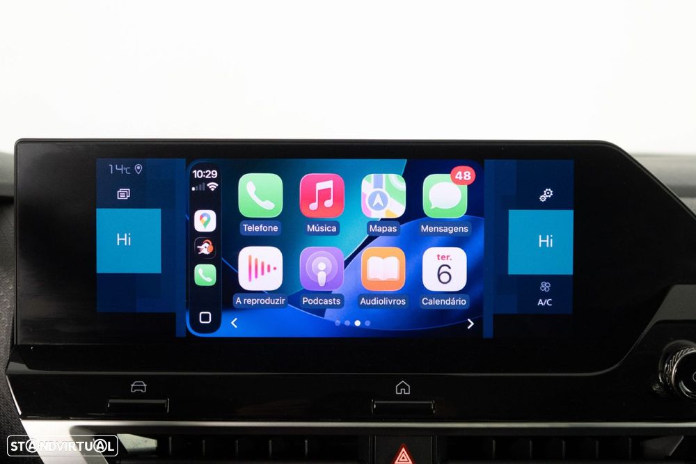 Citroën C4 1.2 PureTech Shine EAT8 - 24