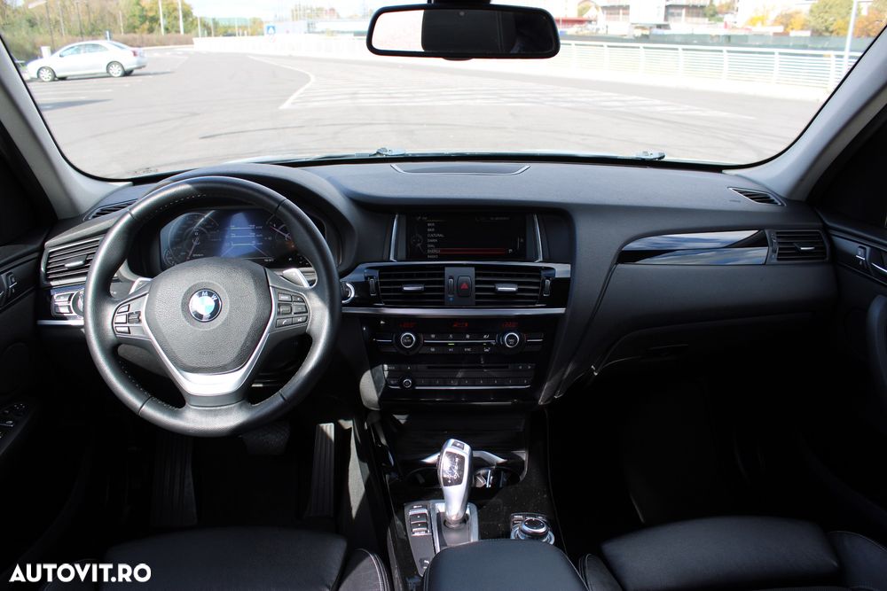 BMW X3 - 10