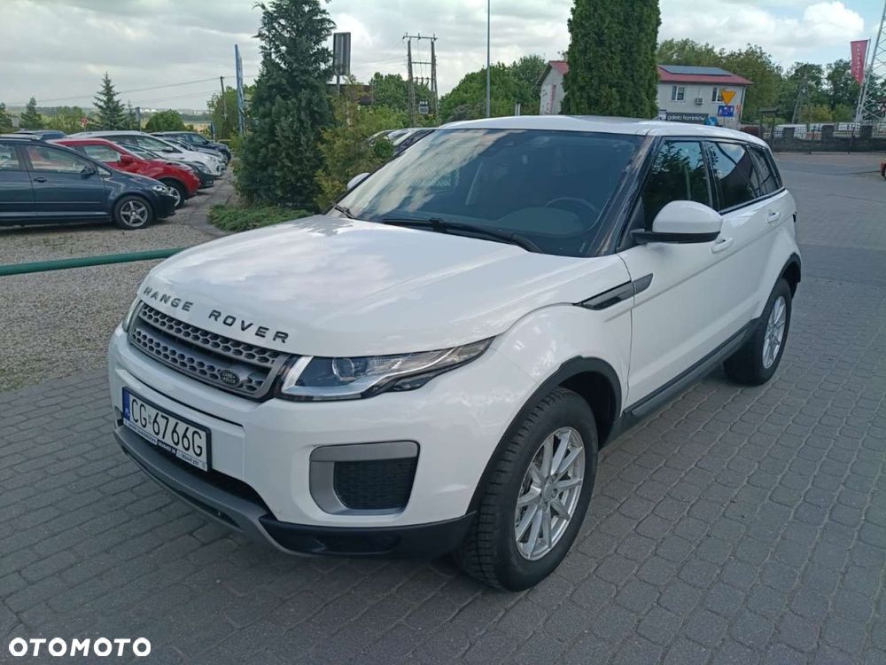 Land Rover Range Rover Evoque - 2