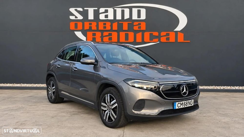 Mercedes-Benz EQA 250 Progressive - 2