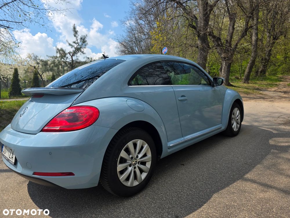Volkswagen Beetle 1.2 TSI - 4