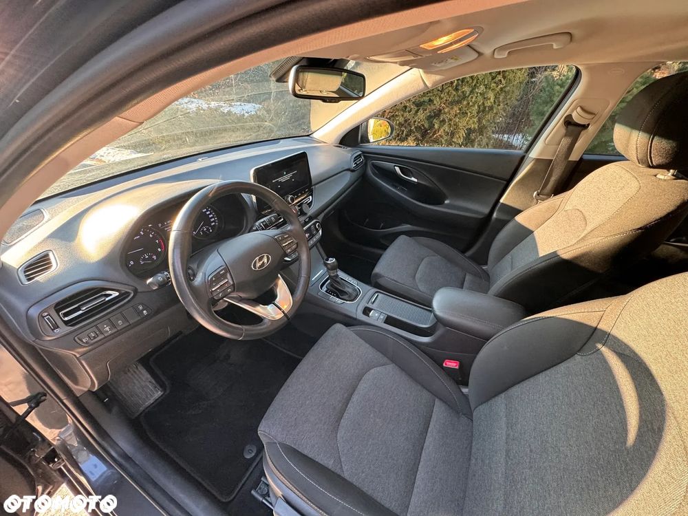 Hyundai i30 1.0 T-GDI 48V-Hybrid DCT Select - 21