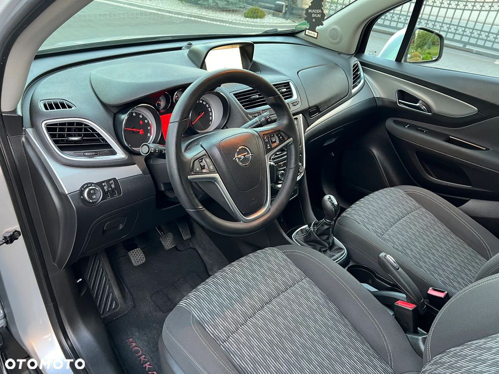 Opel Mokka 1.6 Cosmo S&S - 18