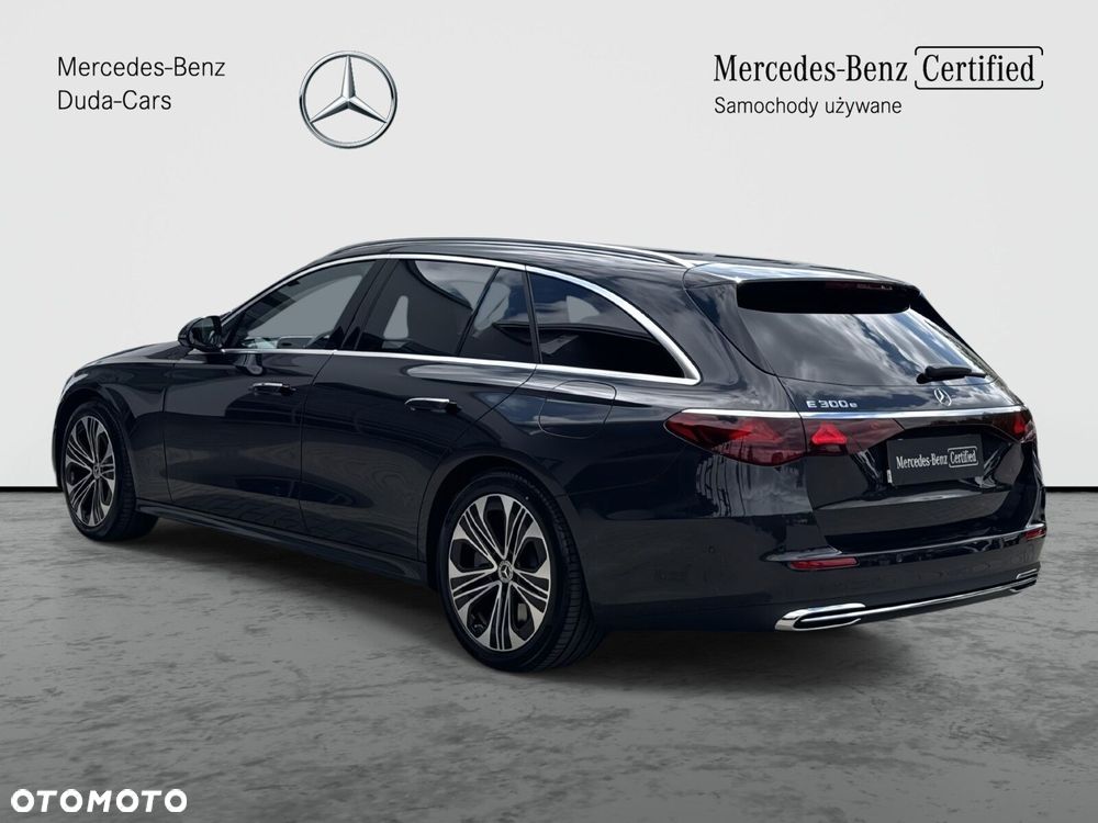 Mercedes-Benz Klasa E - 7