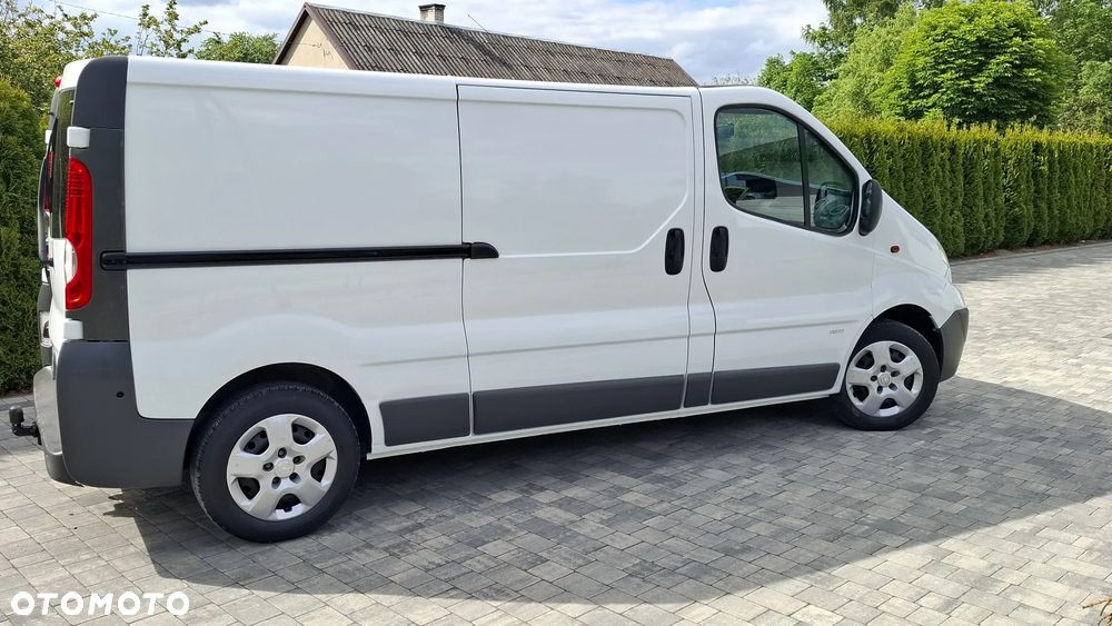 Opel VIVARO - 10