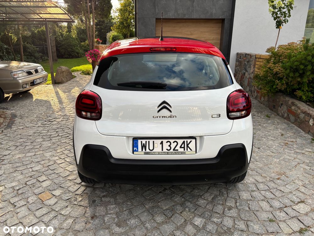 Citroën C3 1.2 PureTech Max - 9
