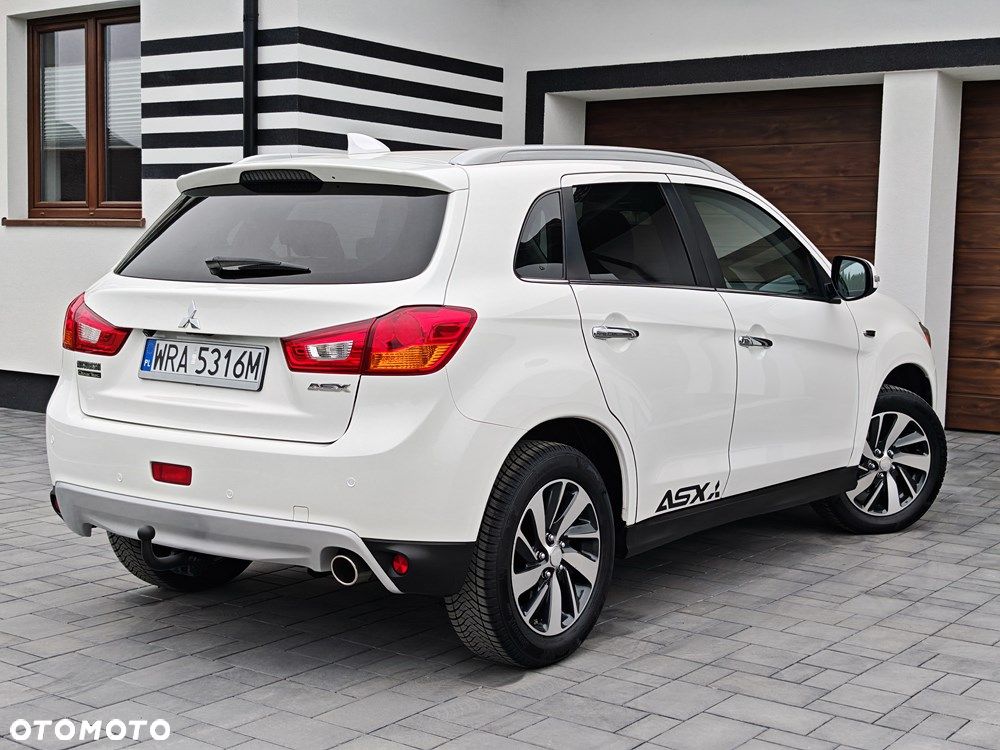 Mitsubishi ASX 1.6 Intense Plus - 20