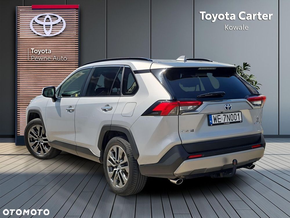 Toyota RAV4 2.5 Hybrid Executive 4x4 - 4