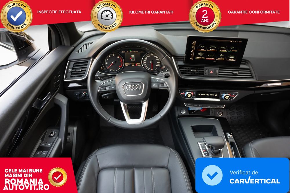 Audi Q5 40 TFSI quattro S tronic MHEV - 22